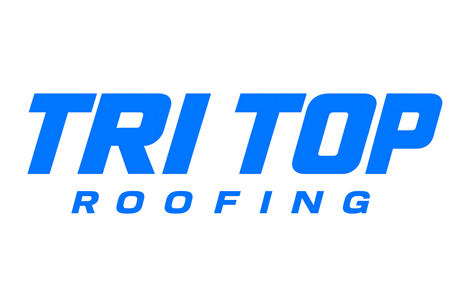 Tri Top Roofing logo