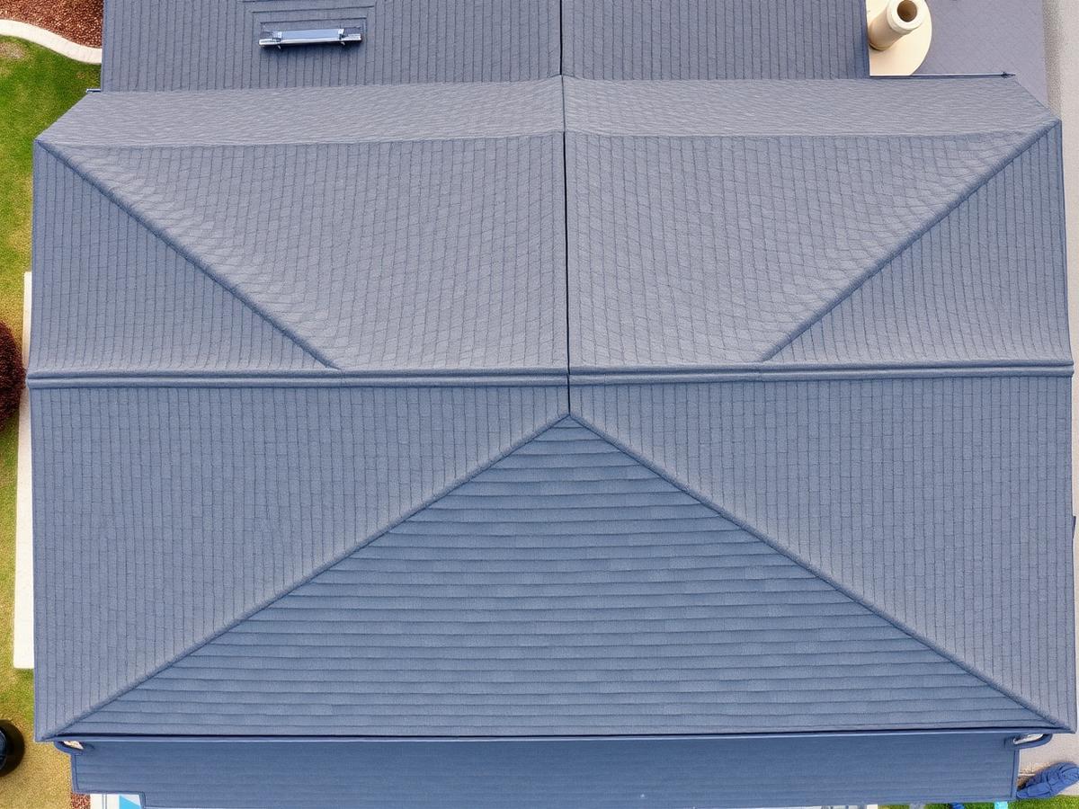 Designer Shingle Install in Simpsonville, SC by Tri Top Roofing
