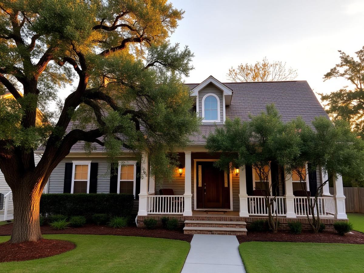 Craftsman Home Re-Roof in Easley, SC by Tri Top Roofing