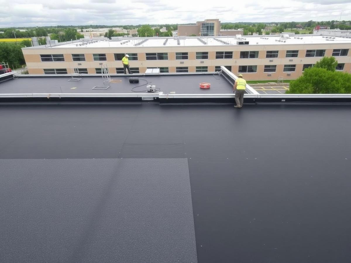 Architectural Shingle Re-Roof in Greenville, SC by Tri Top Roofing